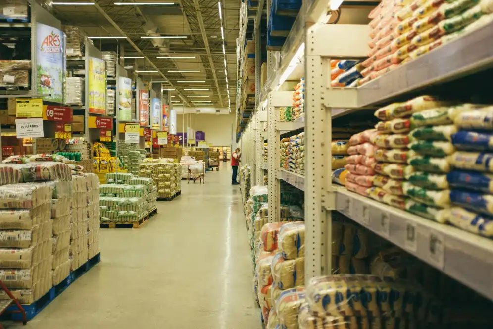 Retail material handling solutions