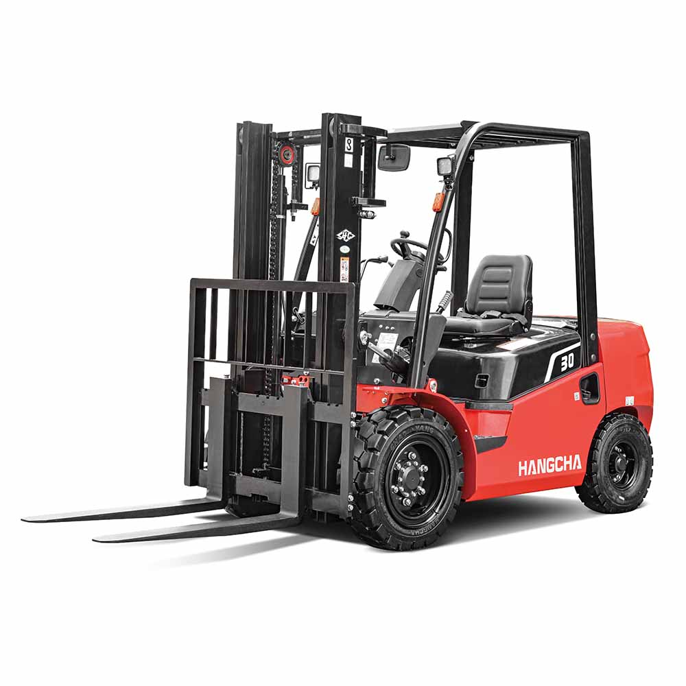 HANGCHA material handling equipment
